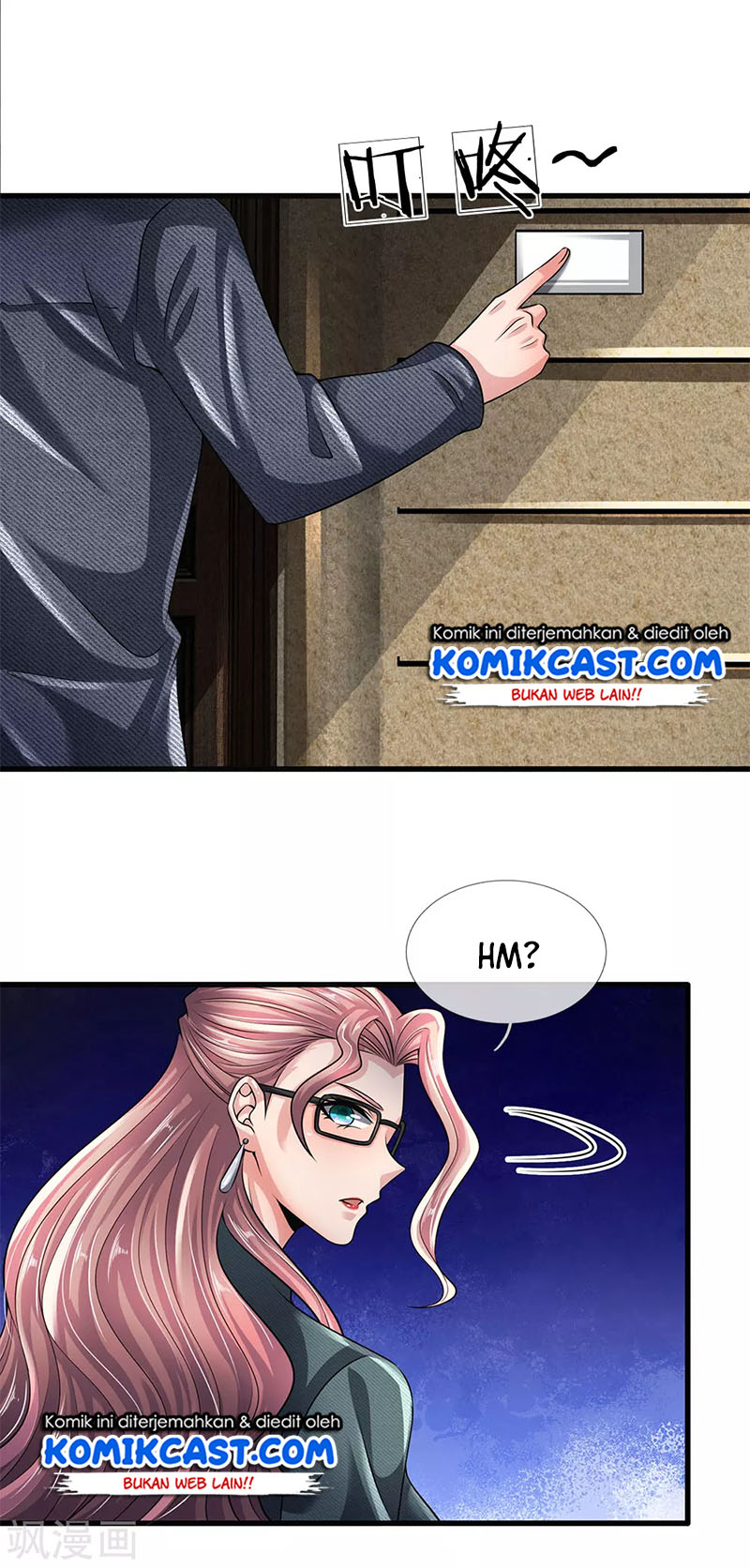 City of Heaven TimeStamp (Urban Rebellion) Chapter 146 Gambar 16